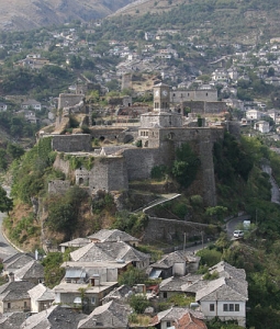 Gjirokastra Conservation Albania